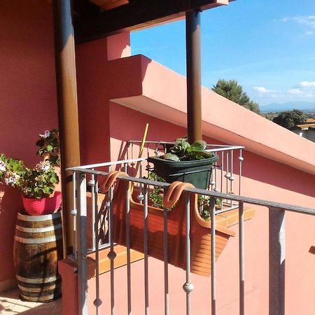 Corona Bed & Breakfast Sardara Εξωτερικό φωτογραφία