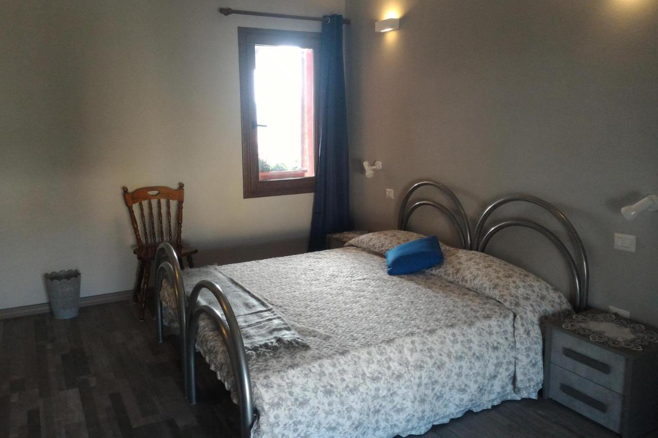 Corona Bed & Breakfast Sardara Εξωτερικό φωτογραφία