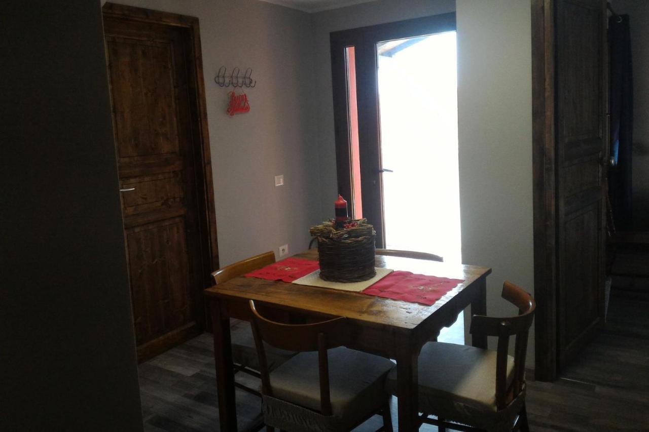 Corona Bed & Breakfast Sardara Εξωτερικό φωτογραφία