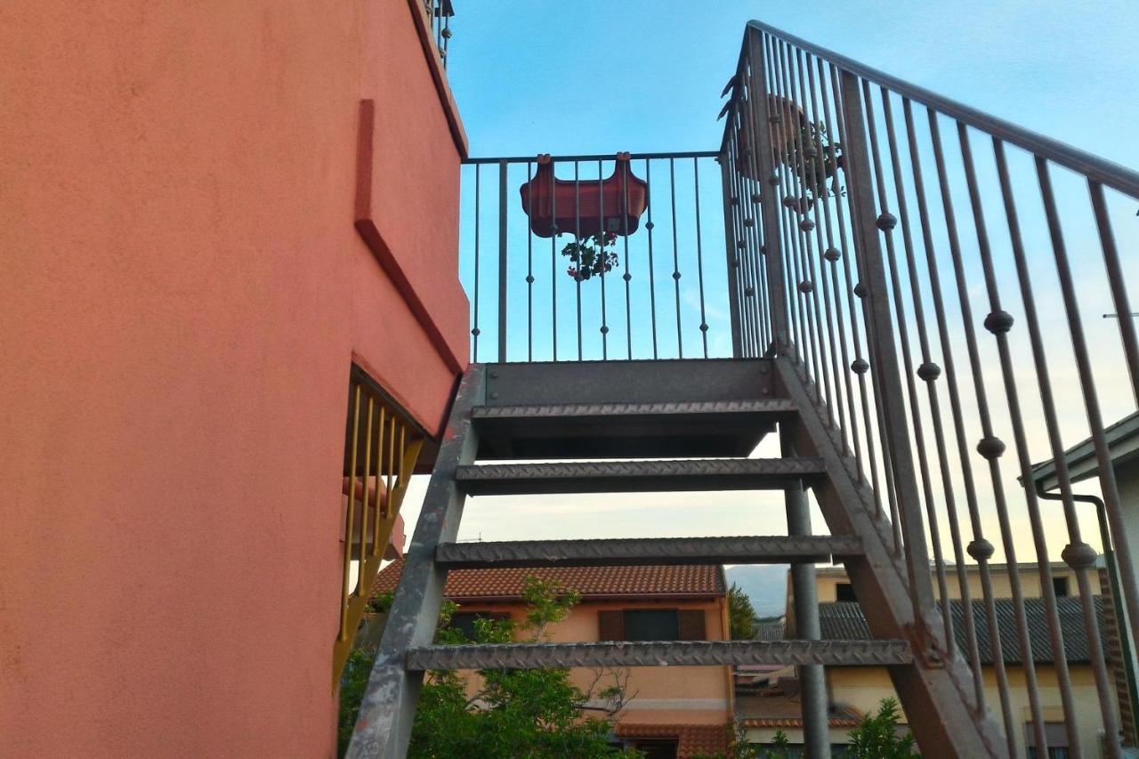 Corona Bed & Breakfast Sardara Εξωτερικό φωτογραφία