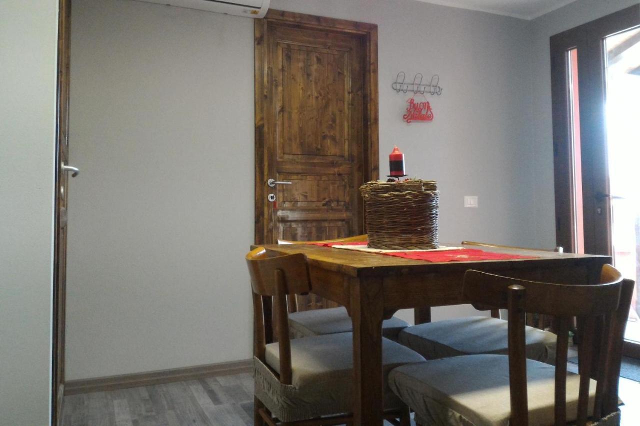 Corona Bed & Breakfast Sardara Εξωτερικό φωτογραφία