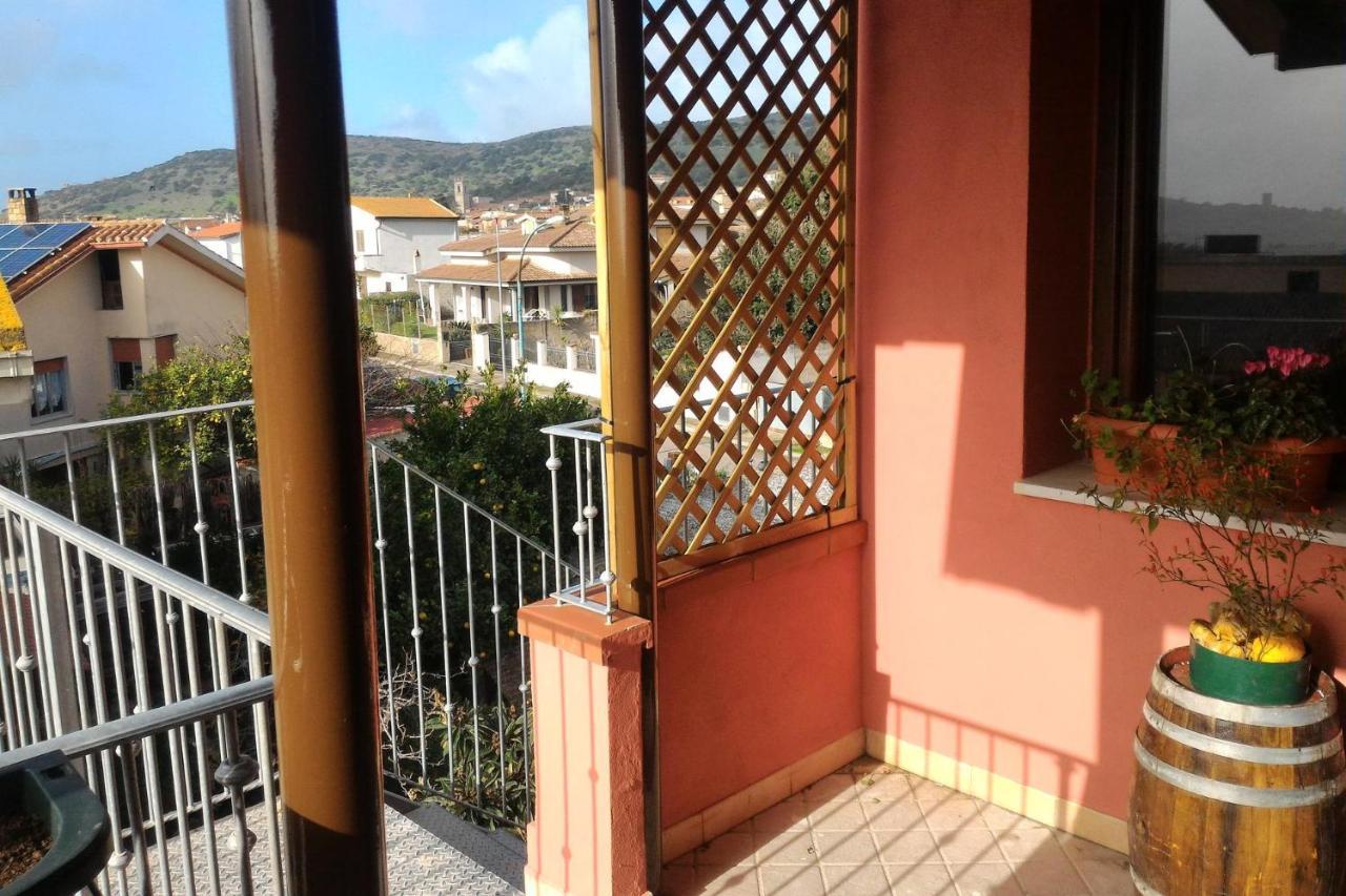 Corona Bed & Breakfast Sardara Εξωτερικό φωτογραφία