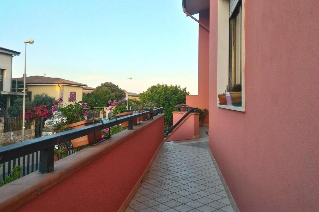 Corona Bed & Breakfast Sardara Εξωτερικό φωτογραφία