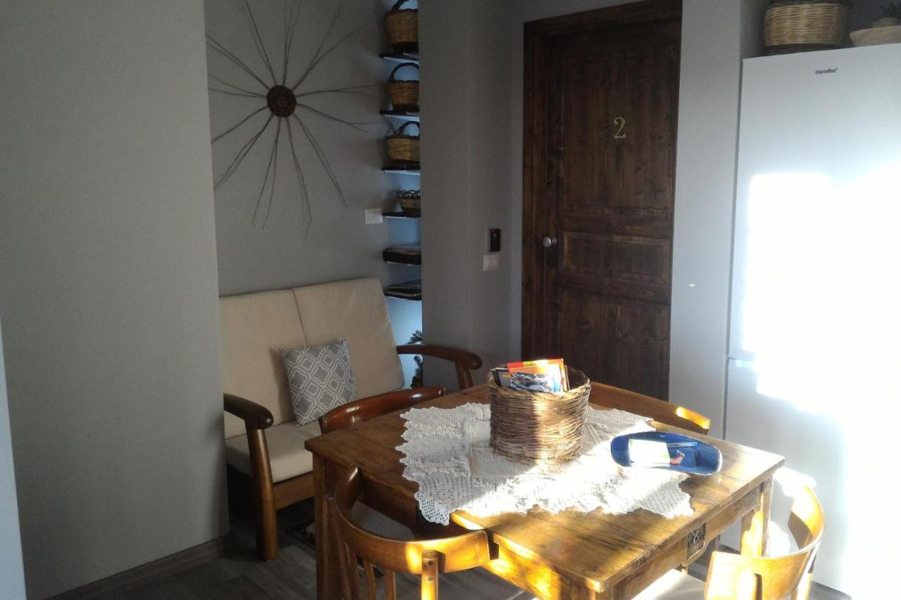 Corona Bed & Breakfast Sardara Εξωτερικό φωτογραφία