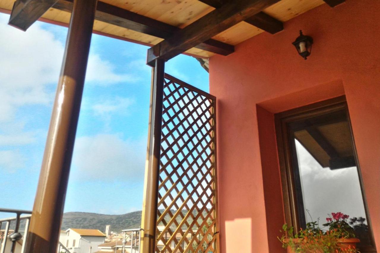 Corona Bed & Breakfast Sardara Εξωτερικό φωτογραφία