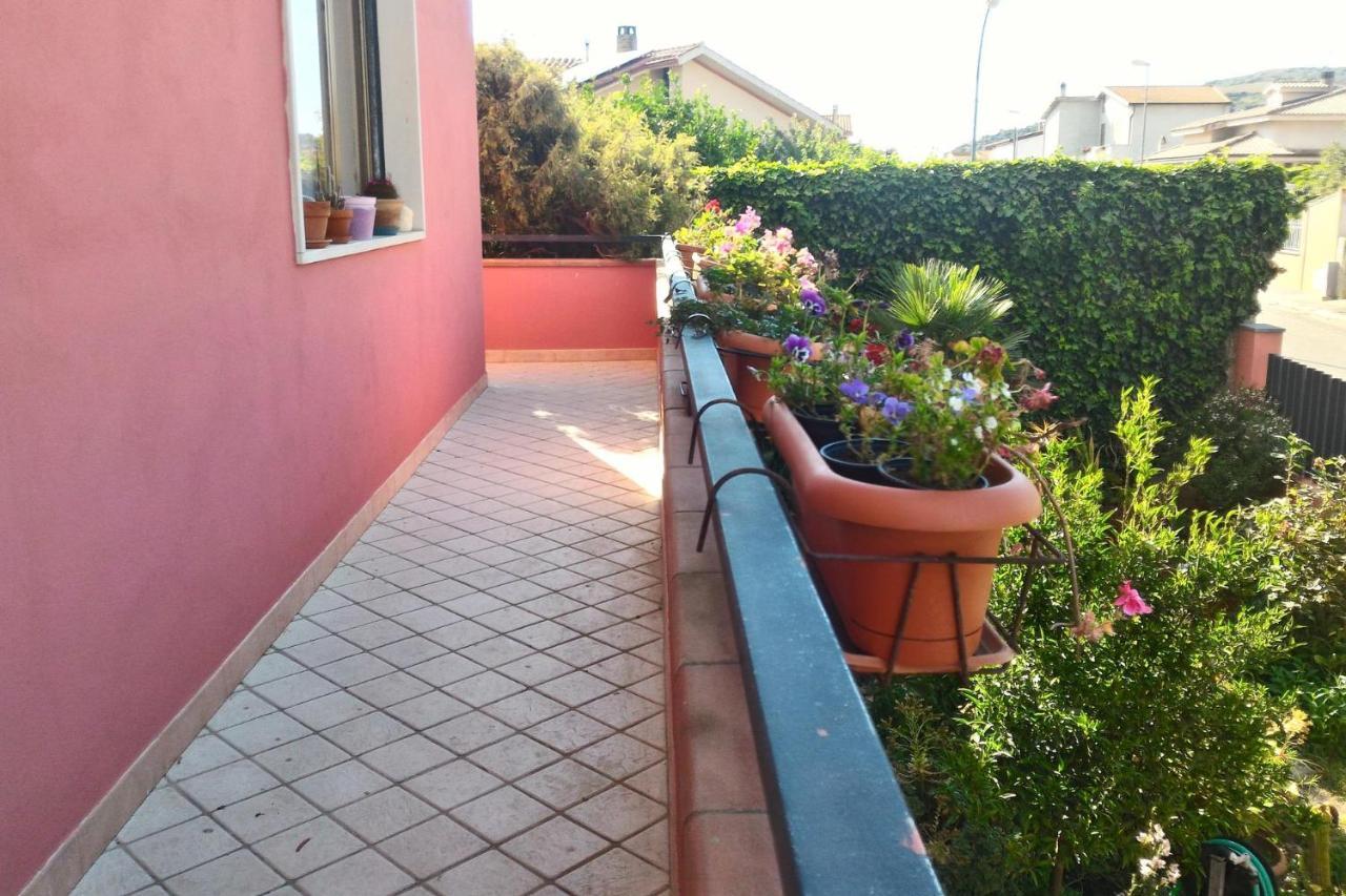 Corona Bed & Breakfast Sardara Εξωτερικό φωτογραφία