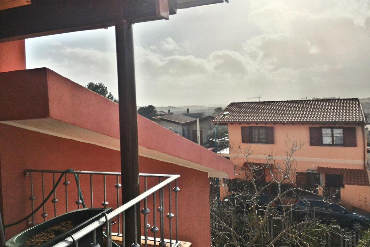 Corona Bed & Breakfast Sardara Εξωτερικό φωτογραφία