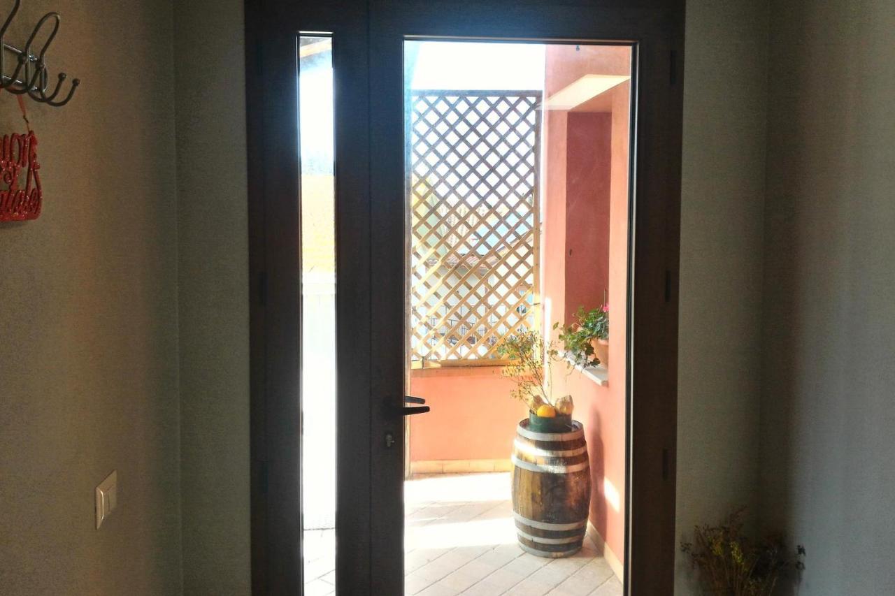 Corona Bed & Breakfast Sardara Εξωτερικό φωτογραφία