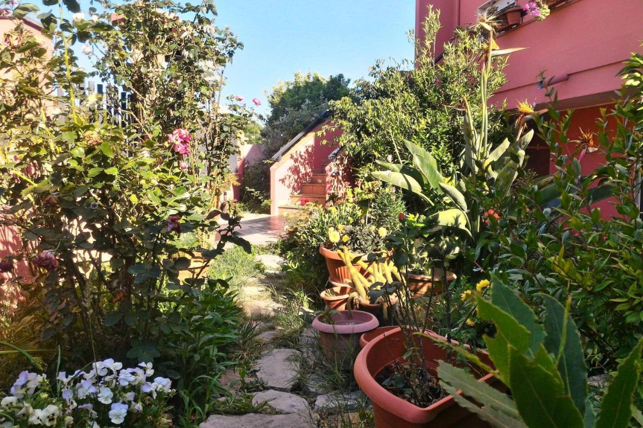 Corona Bed & Breakfast Sardara Εξωτερικό φωτογραφία