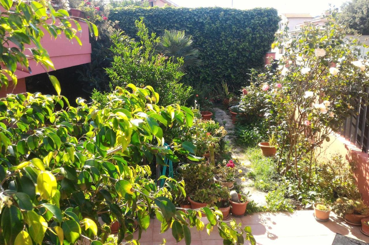 Corona Bed & Breakfast Sardara Εξωτερικό φωτογραφία