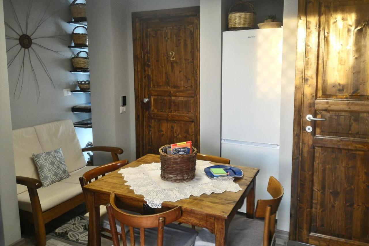 Corona Bed & Breakfast Sardara Εξωτερικό φωτογραφία