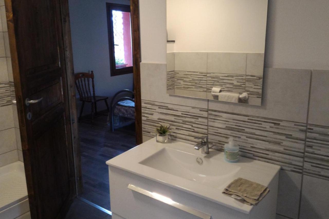 Corona Bed & Breakfast Sardara Εξωτερικό φωτογραφία
