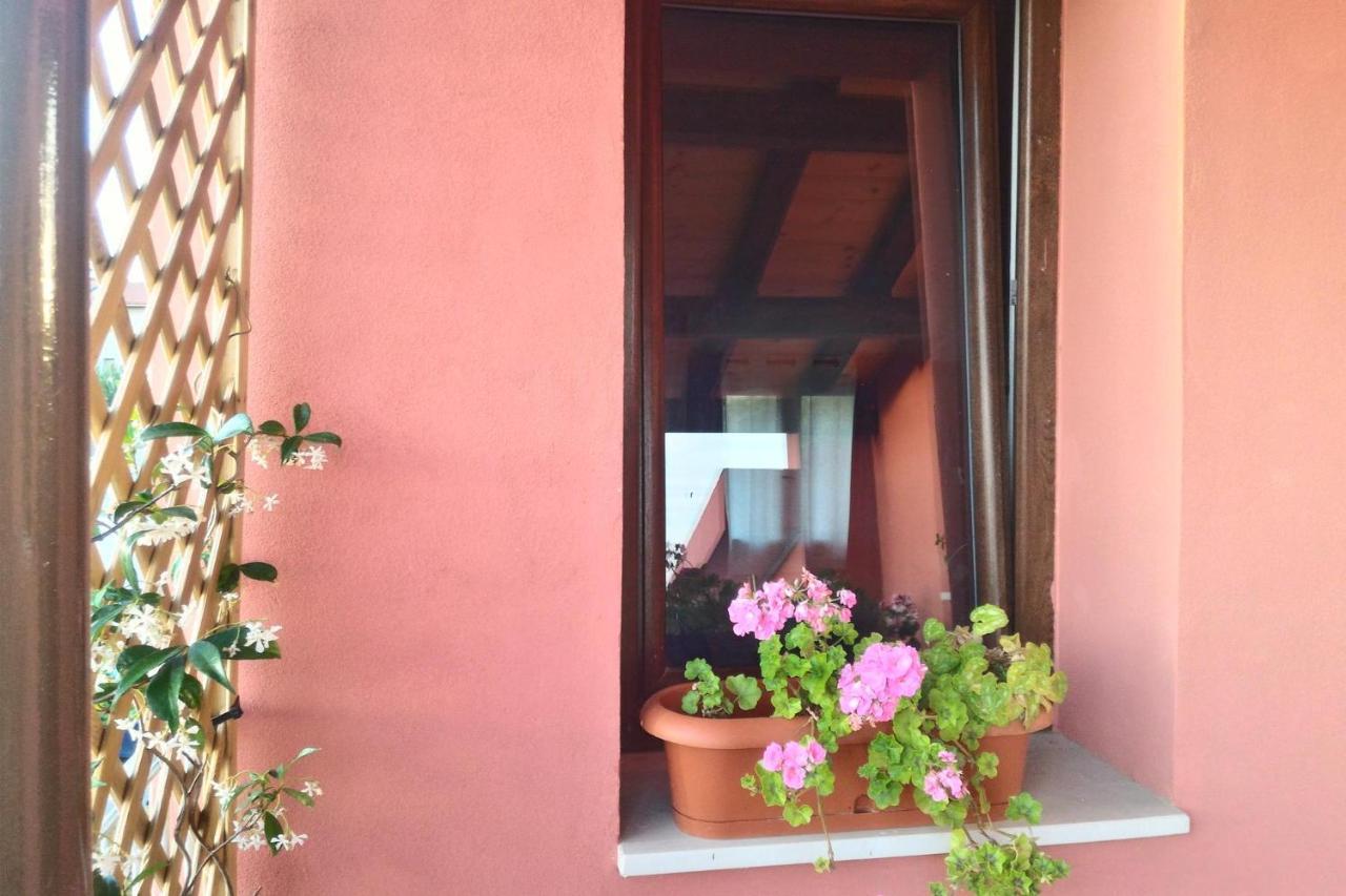 Corona Bed & Breakfast Sardara Εξωτερικό φωτογραφία