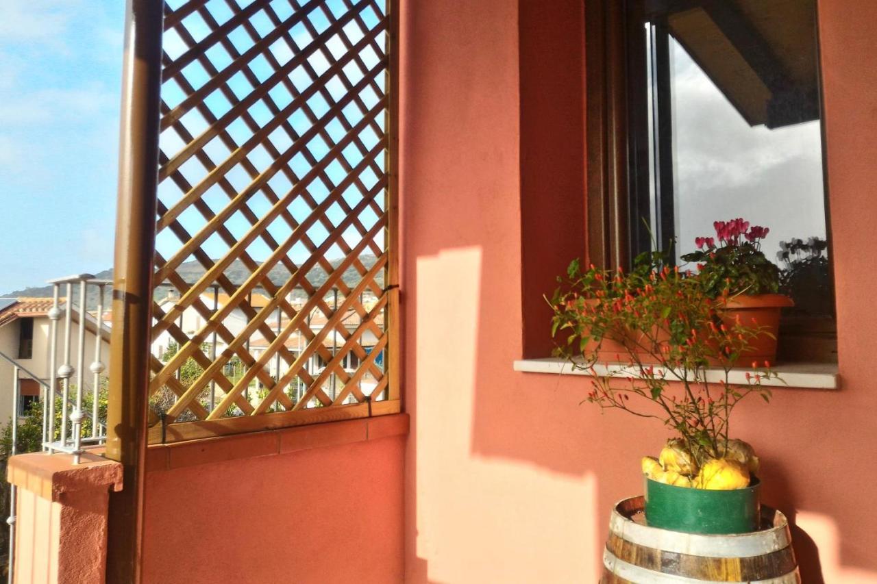Corona Bed & Breakfast Sardara Εξωτερικό φωτογραφία
