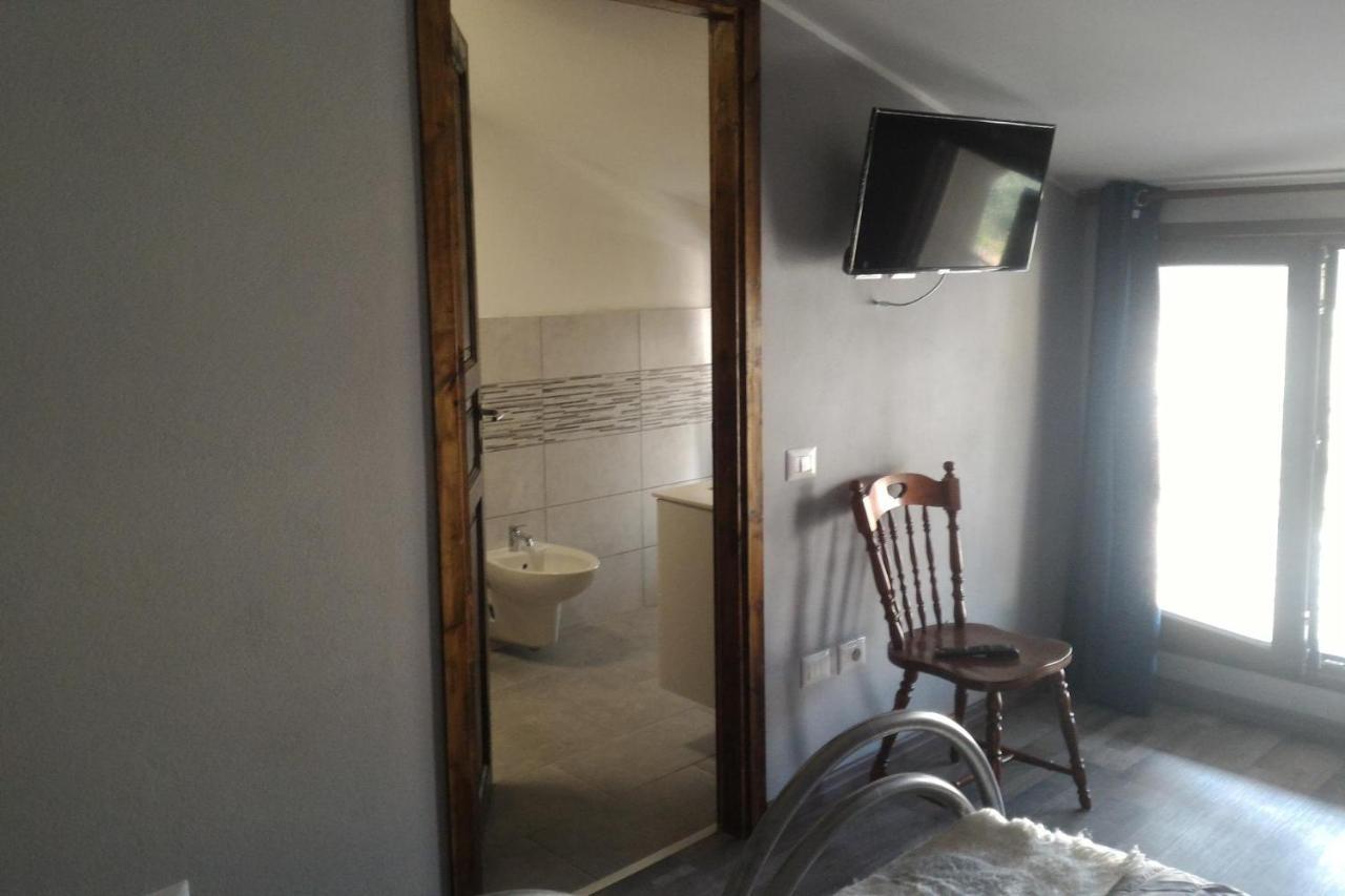 Corona Bed & Breakfast Sardara Εξωτερικό φωτογραφία