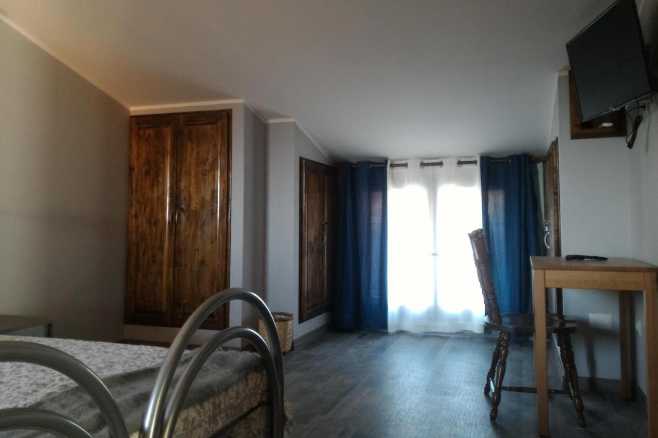 Corona Bed & Breakfast Sardara Εξωτερικό φωτογραφία