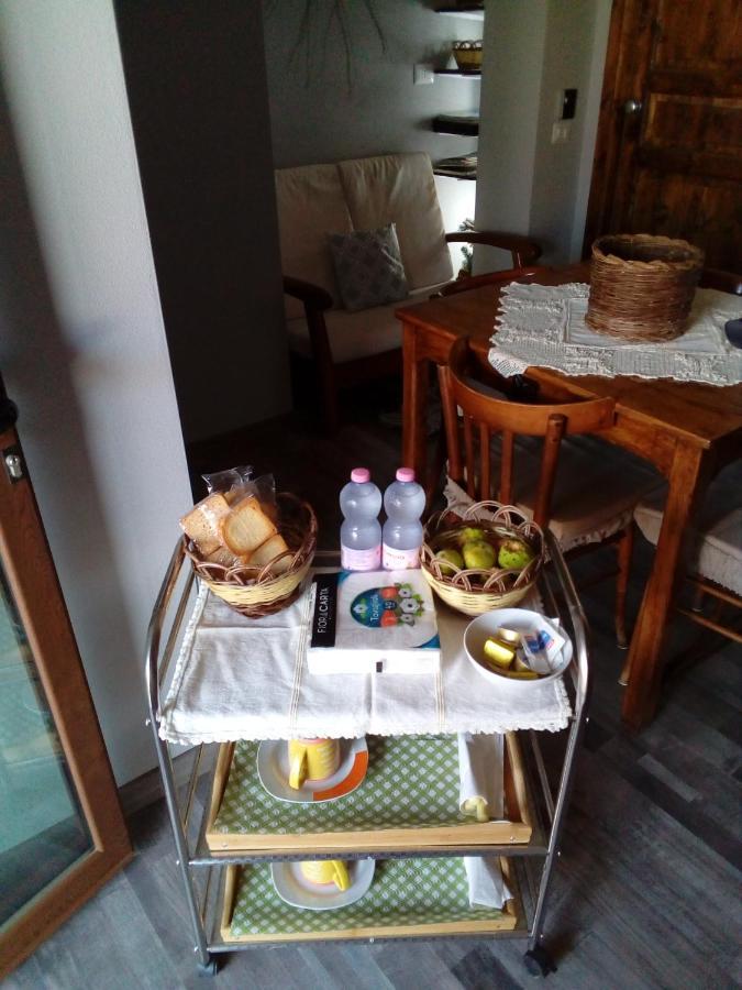 Corona Bed & Breakfast Sardara Εξωτερικό φωτογραφία