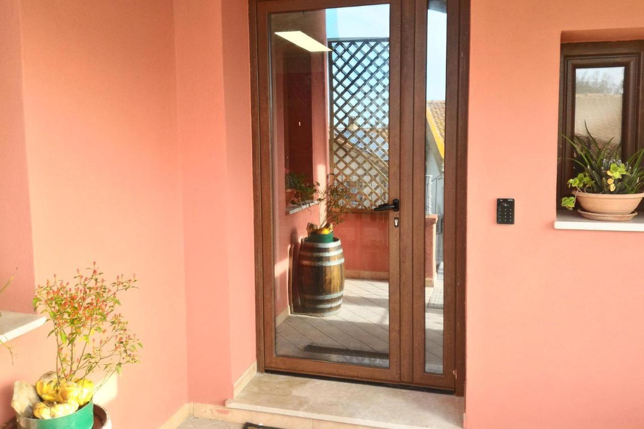 Corona Bed & Breakfast Sardara Εξωτερικό φωτογραφία