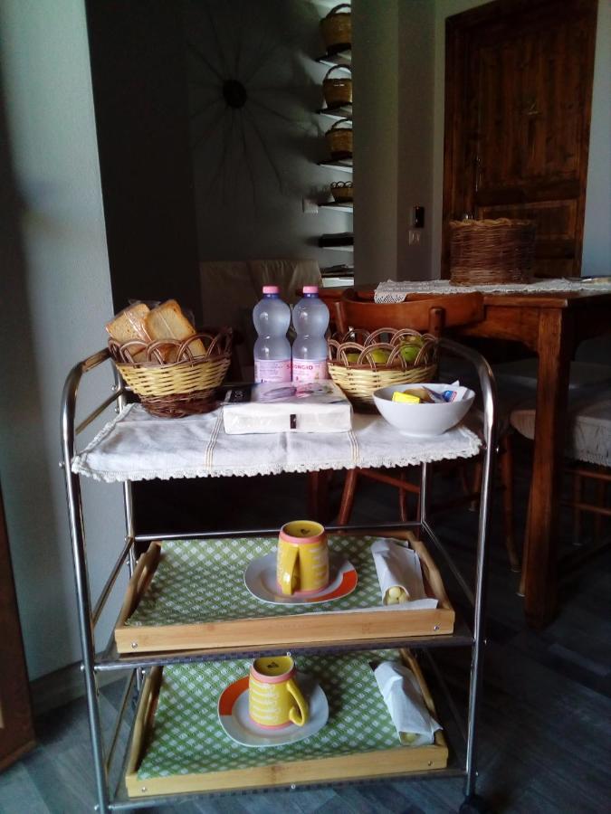 Corona Bed & Breakfast Sardara Εξωτερικό φωτογραφία